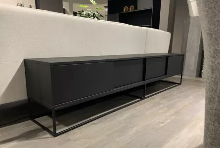 TV-meubel eik kleur Veen 230cm